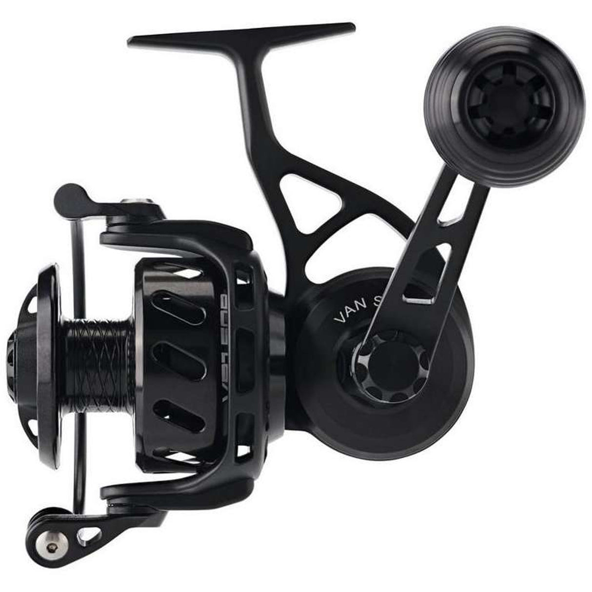 Van Staal VR Spin 150 - Black