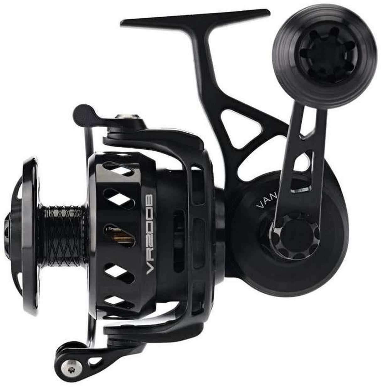 Van Staal VR Spin 200 - Black