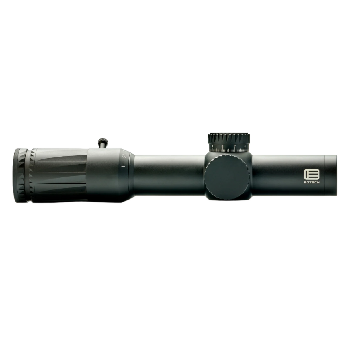 EOTECH VUDU 1-10x28 FFP Black Riflescope SR5 Reticle MRAD with Daylight Bright Dot - VDU1-10SR5DF