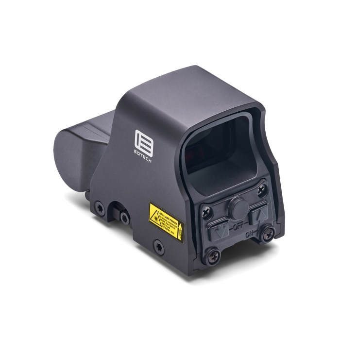 EOTECH HWS EXPS2-0 Holographic 68 MOA Ring 1 MOA Red Dot Black