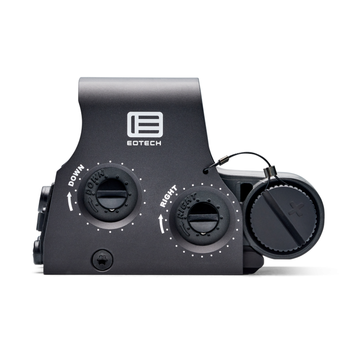 EOTECH HWS EXPS2-0 Holographic 68 MOA Ring 1 MOA Red Dot Black