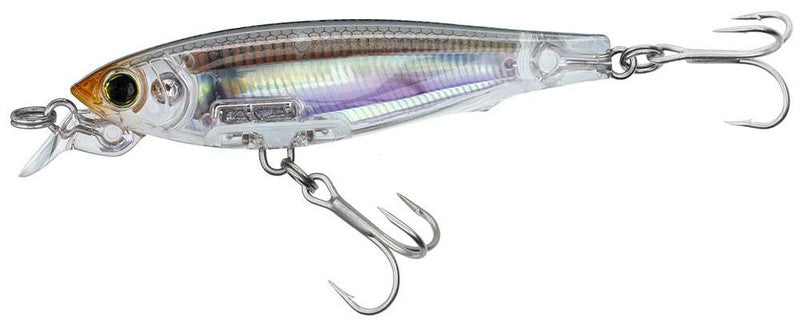 YO-ZURI 3D Inshore Fingerling - 2 3/4"