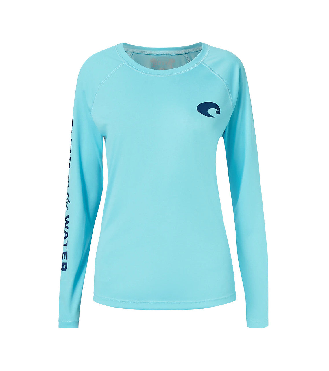 Costa Tech Array Women's Long Sleeve T-Shirt