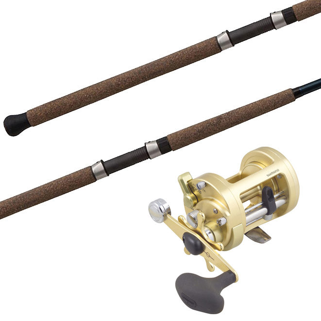 50% OFF Shimano Technium Casting (TS) 106M2 when you buy with any of Tranx or Calcutta reels