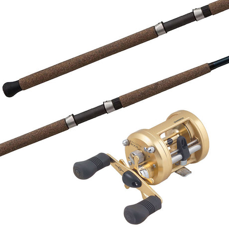 50% OFF Shimano Technium Casting (TS) 106M2 when you buy with any of Tranx or Calcutta reels