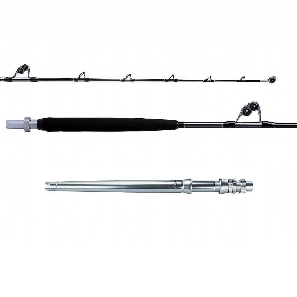 Get FREE ALPS Butt with Shimano Terez BW 6'7" XH Roller Stripper CST A Rod