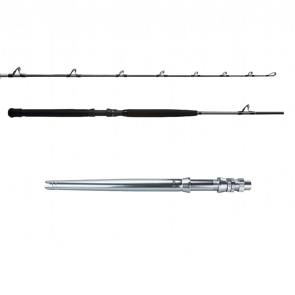 Get FREE ALPS Butt with Shimano Terez BW 6&#39;6&quot; MH RG CST A Casting Rod