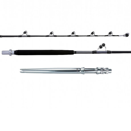 Get FREE ALPS Butt with Shimano TEREZ BW Full Roller Casting 6FT9IN Extra Extra Heavy Rod