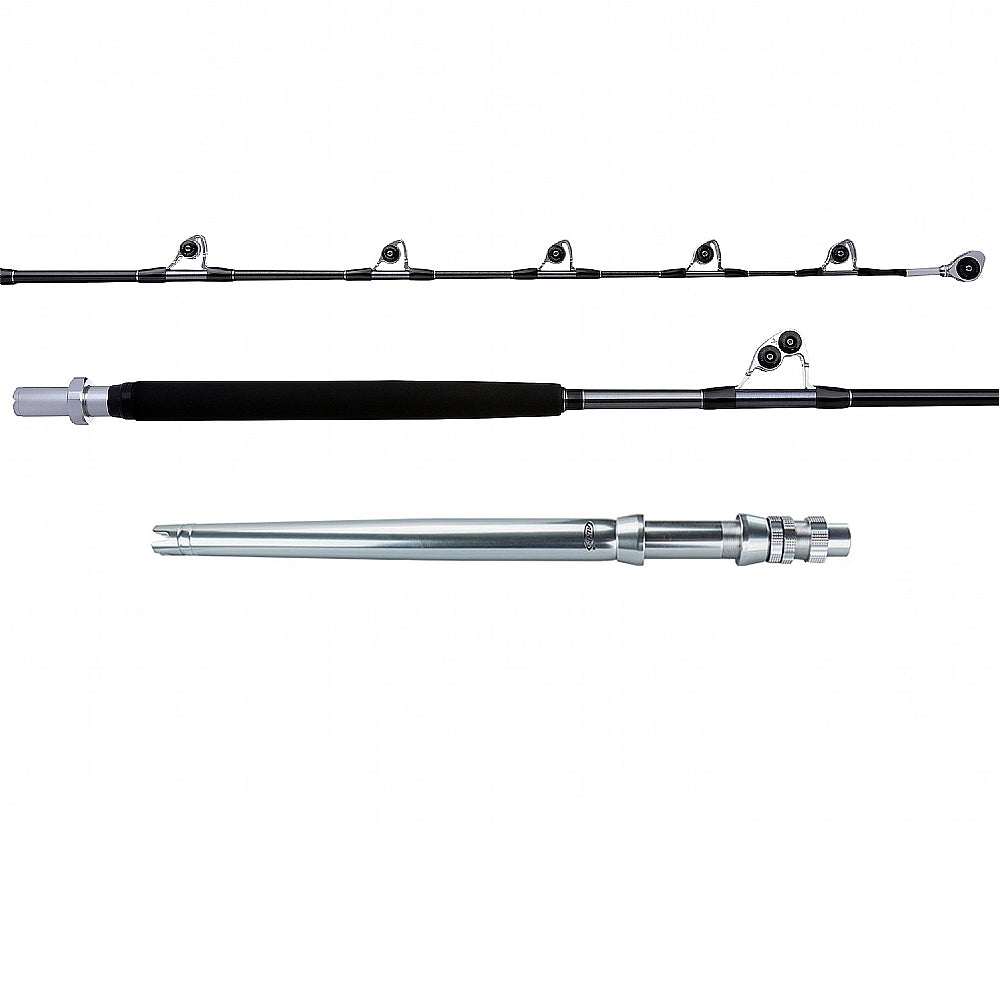Get FREE ALPS Butt with Shimano TEREZ BW Full Roller Casting 6FT9IN Extra Extra Heavy Rod