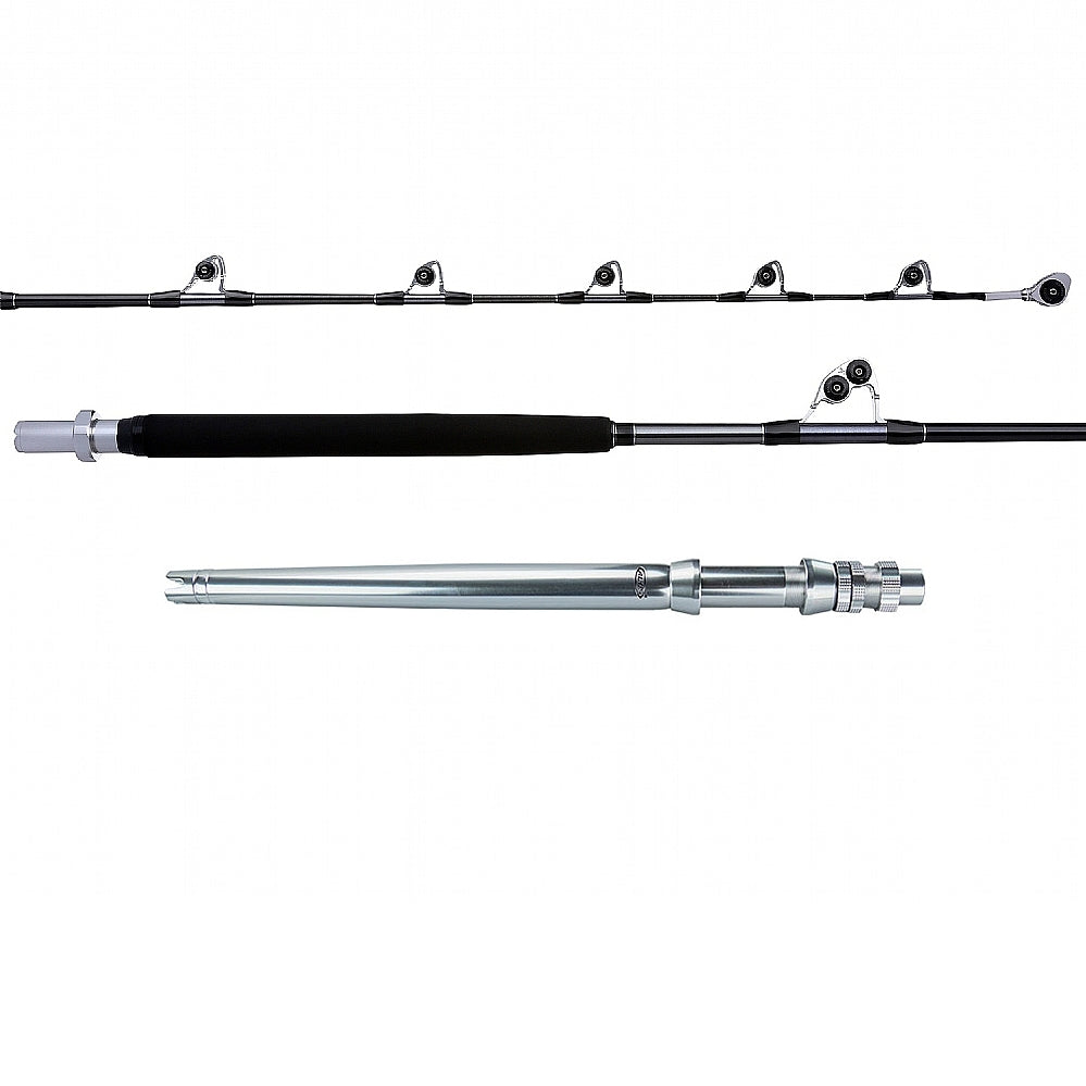 Get FREE ALPS Butt with SHIMANO Terez BW 7&#39;8&quot; MH Full Roller Casting A Rod