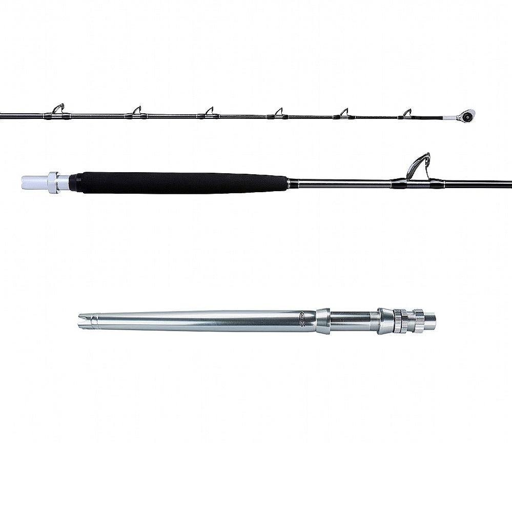 Get FREE ALPS Butt with Shimano Terez BW 76" XH Swordfish CST A Rod