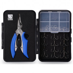 Mustad Replacement Hook Kit: KVD Treble