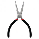 Berkley Chrome Split Ring 6" Pliers - Black