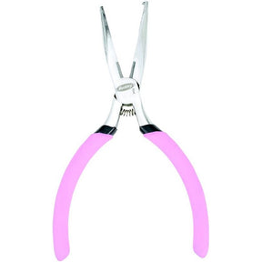 Berkley Chrome Split Ring 6" Pliers - Pink