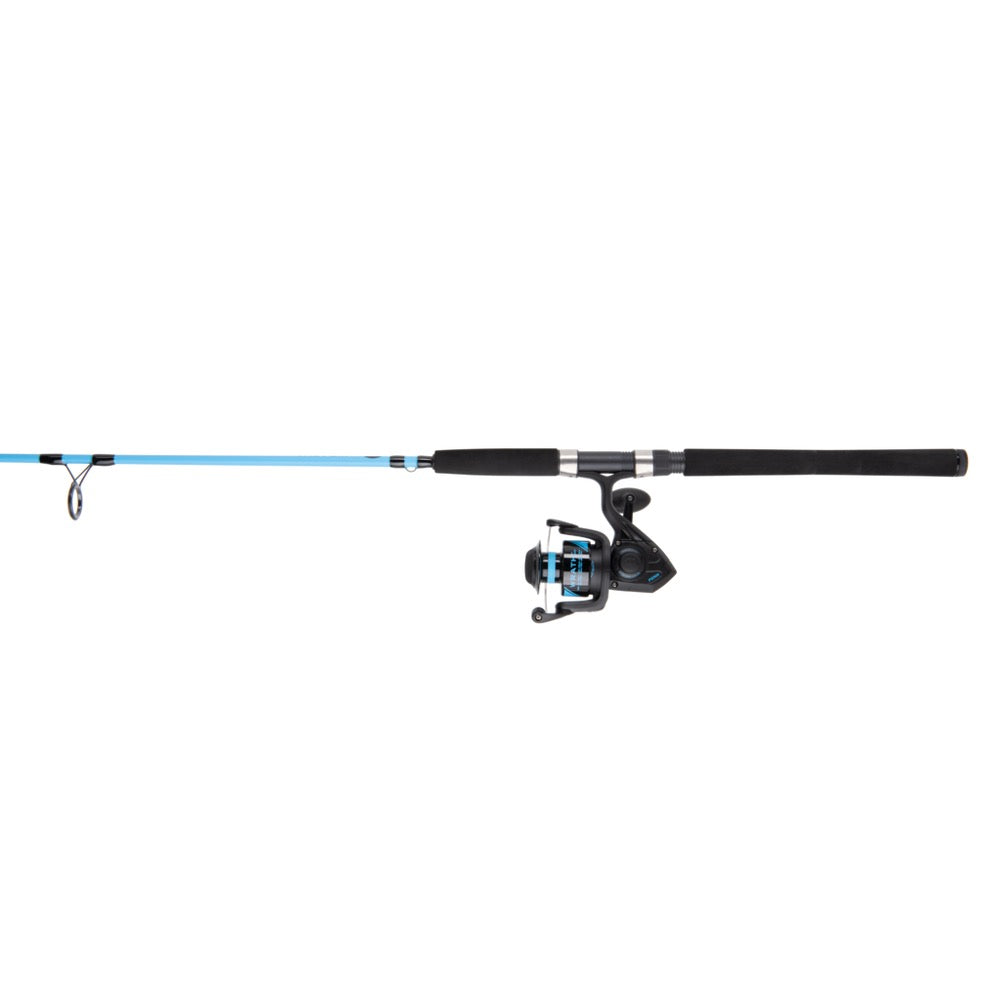 Penn Wrath with 6&#39;6&quot; ML 2-Piece Rod Combo - WRTH2500662ML