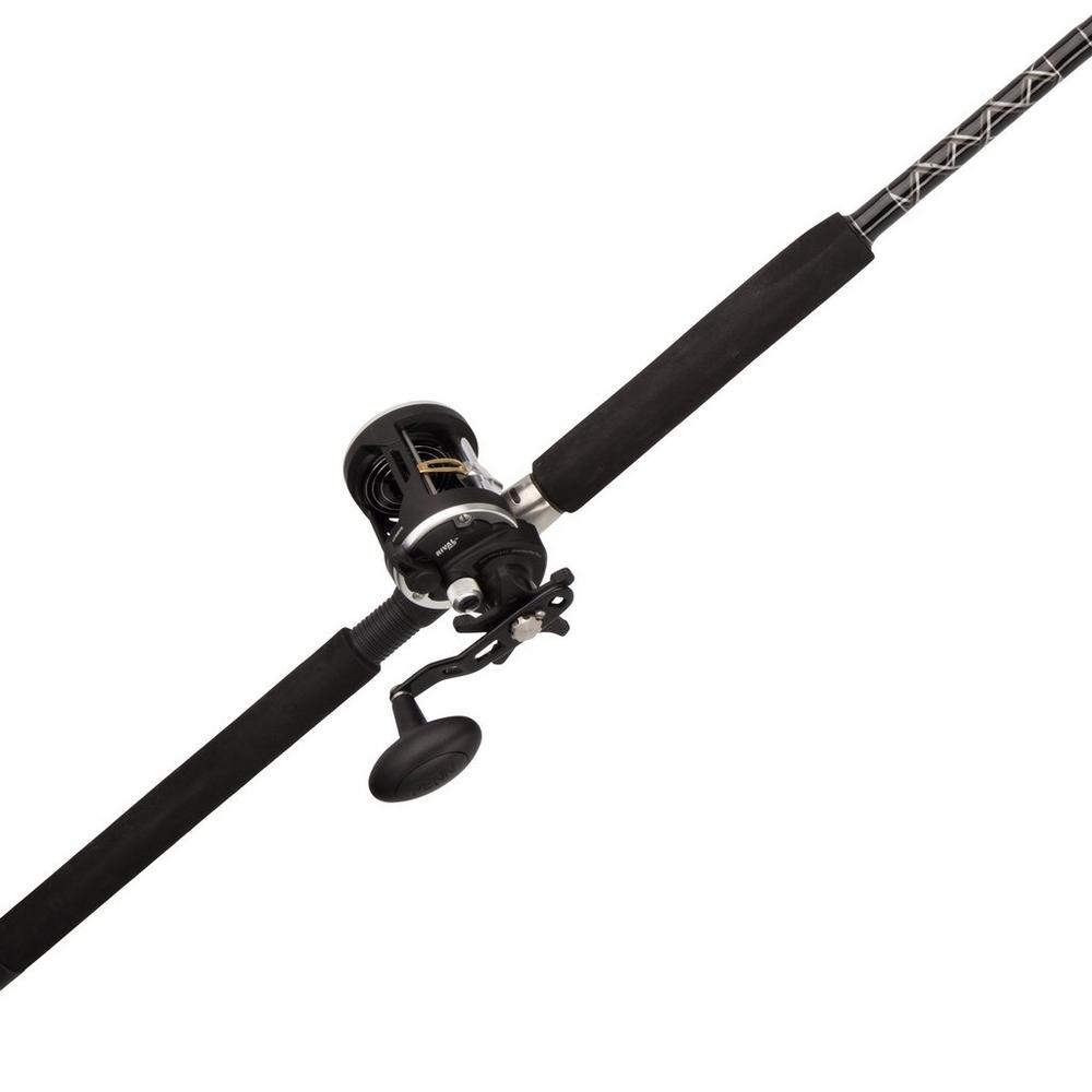 Penn Rival Level Wind Combo - 30LW 6FT6IN