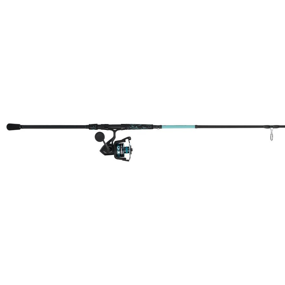 Penn Pursuit IV LE with 7'0" MH Rod Combo - PURIV5000LE701MH