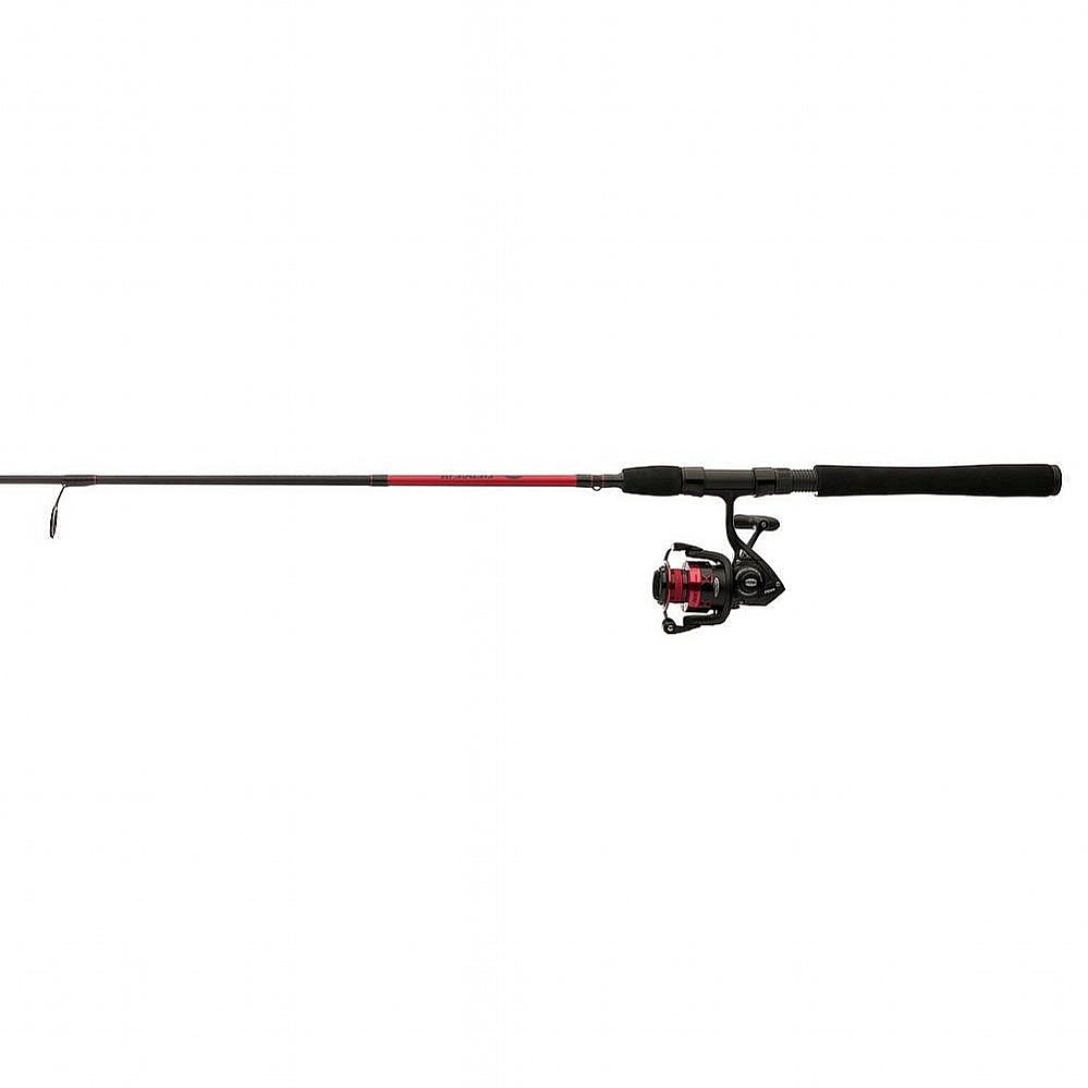 Penn Fierce IV with 8' 2Pc MH Rod Combo - FRCIV5000802MH