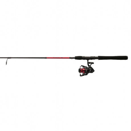 Penn Fierce IV with 8' 2Pc MH Rod Combo - FRCIV5000802MH