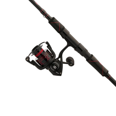 PENN Fierce IV LE with 7' ML Rod Combo - FRCIV2500LE701ML