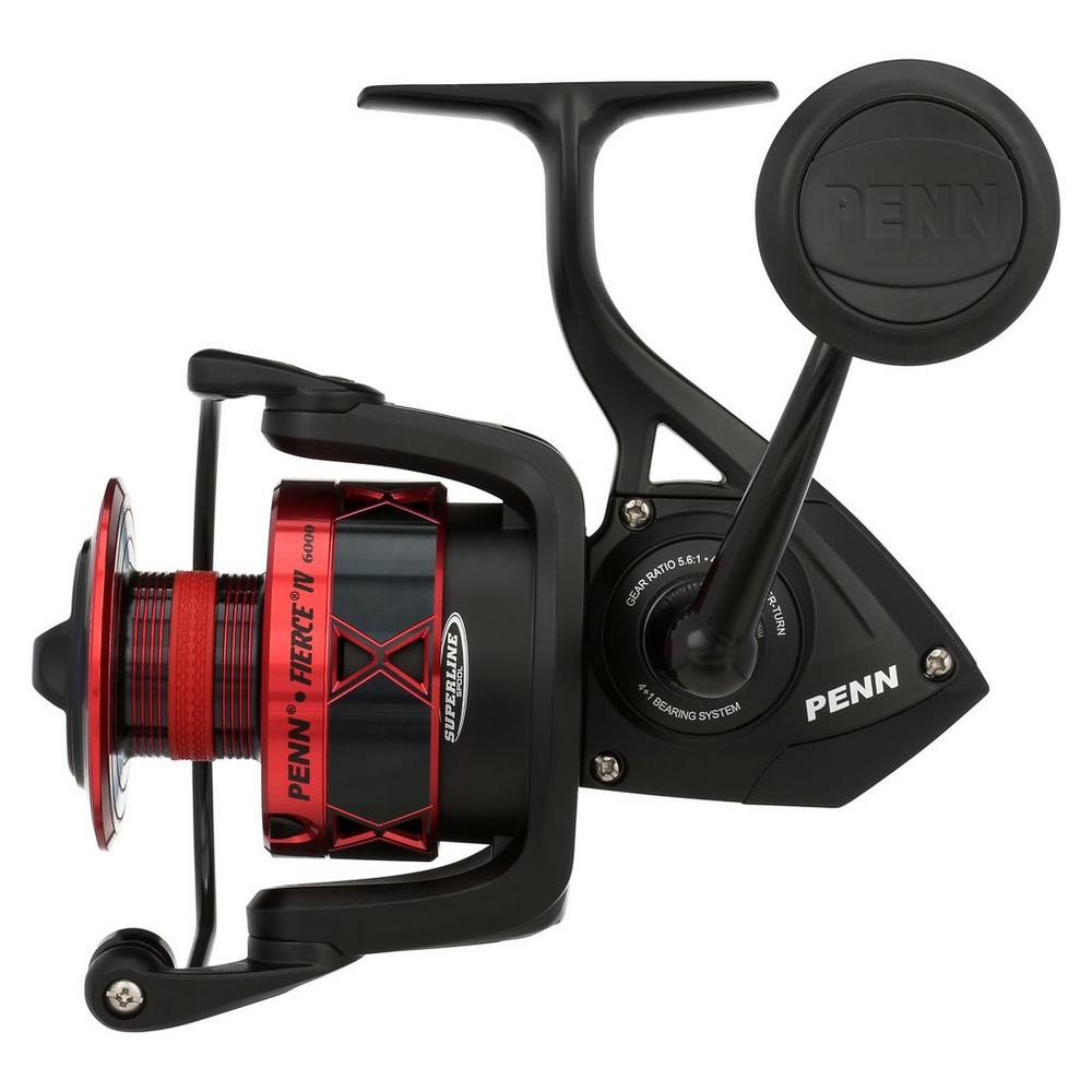 Penn Fierce IV 3000 Spinning Reel from PENN - CHAOS Fishing
