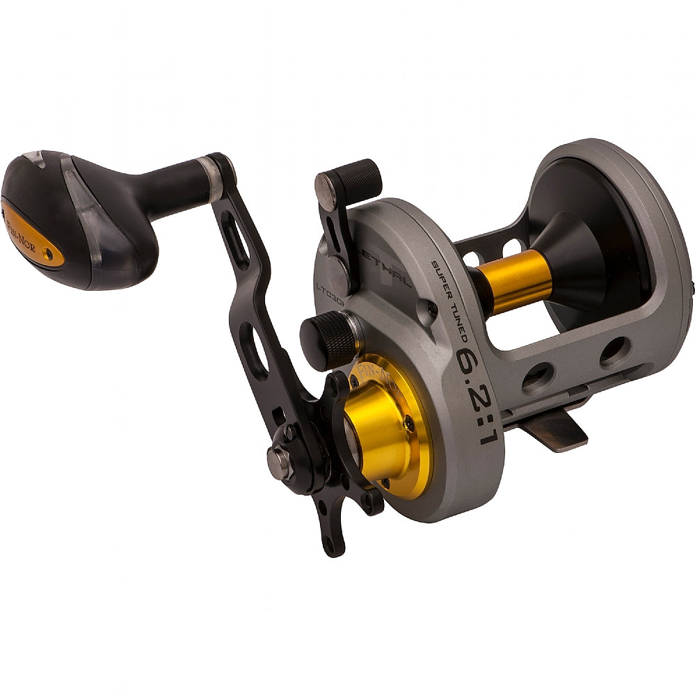 fin nor conventional fishing reels Fin-Nor Lethal Star Drag LTC16 from FIN-NOR – CHAOS Fishing