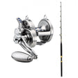 Daiwa Saltiga 2 Speed Lever Drag 6CRBB 60 with CHAOS ECL 30-50 SIC 6FT 2PC CHAOS Gold Rod Combo