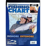 Florida Sportsman Fishing Chart Upper Keys-Florida bay