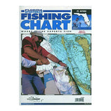 Florida Sportsman Fishing Chart Fort Myers Area