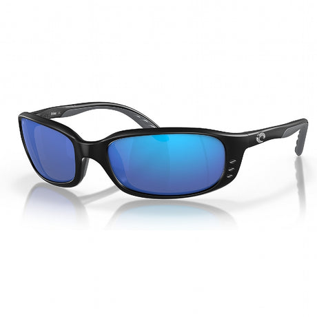 COSTA Brine 580G Blue Mirror Matte Black