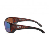 COSTA Blackfin 580P Green Mirror - Tortoise