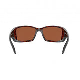 COSTA Blackfin 580P Green Mirror - Tortoise