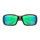 COSTA Blackfin 580P Green Mirror - Tortoise