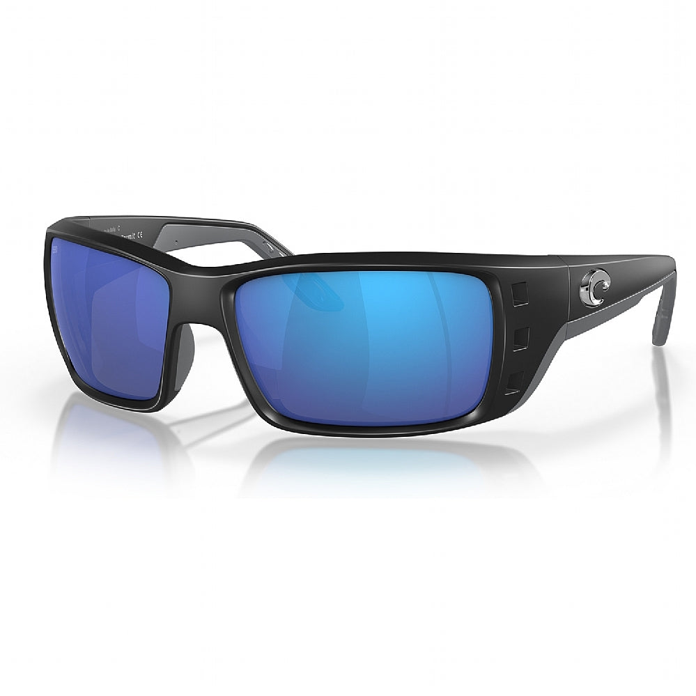 COSTA Permit 580G Blue Mirror Matte Black