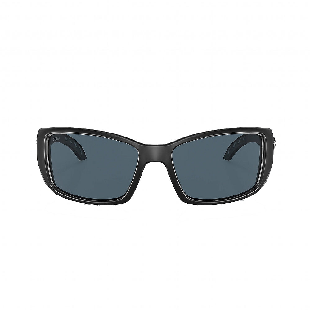 COSTA Blackfin 580P Gray - Matte Black