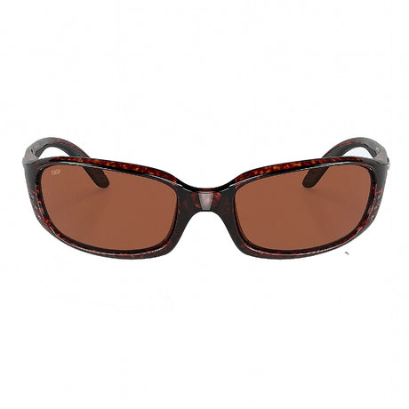 Costa Brine 580P Copper - Tortoise