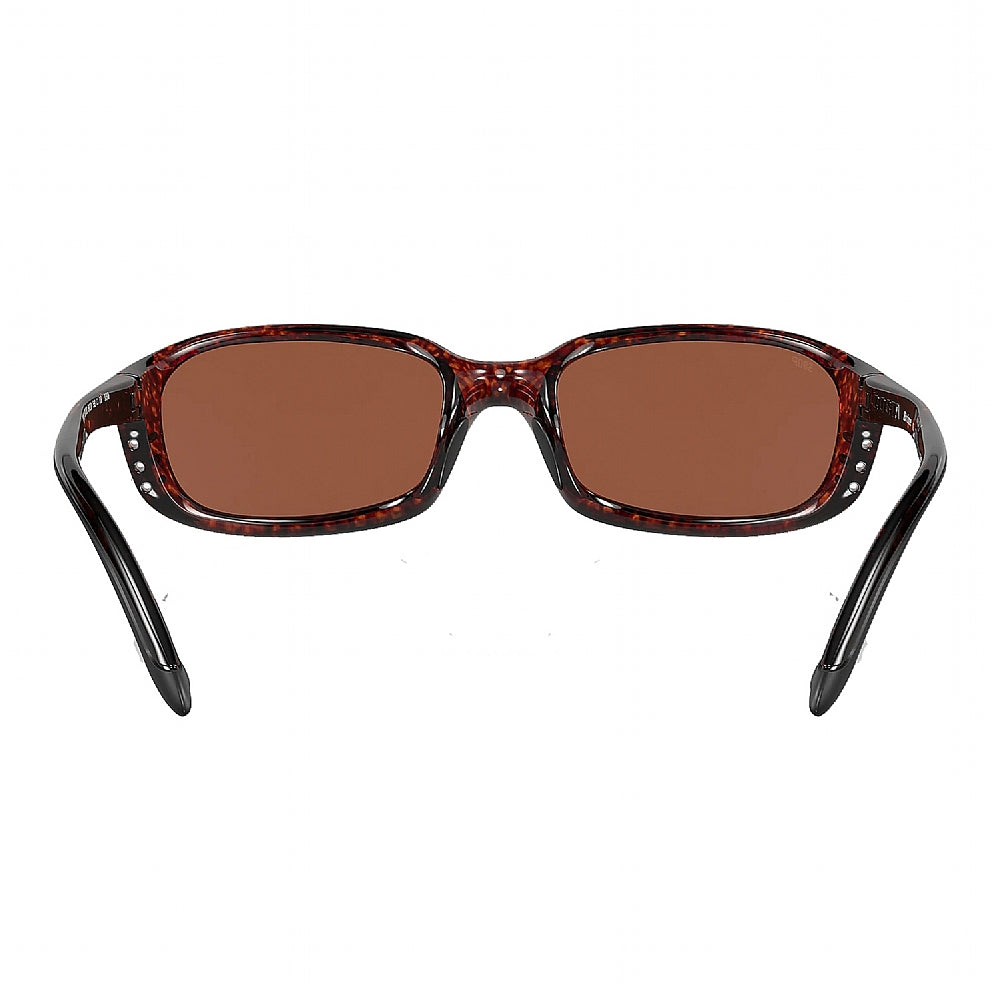 Costa Brine 580P Copper - Tortoise