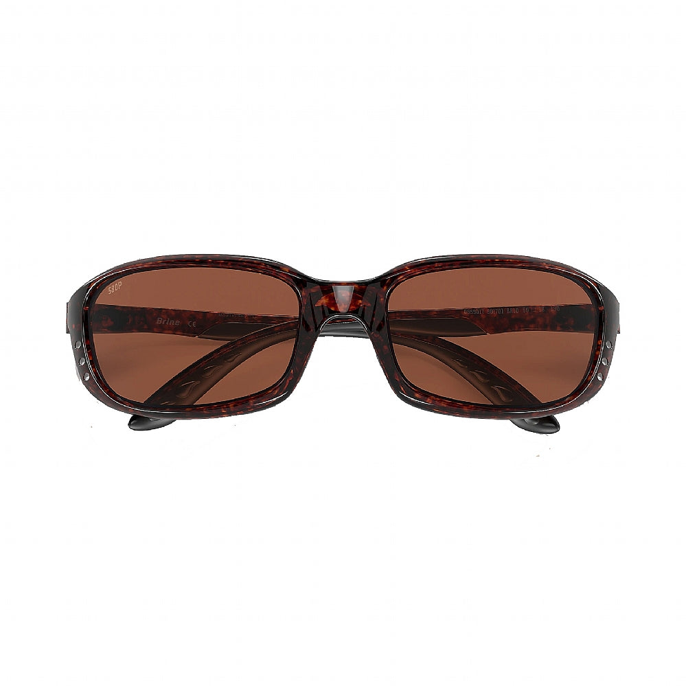 Costa Brine 580P Copper - Tortoise