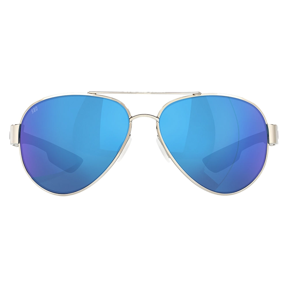 Costa South Point 580G Blue Mirror - Palladium