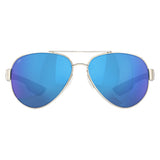 Costa South Point 580G Blue Mirror - Palladium