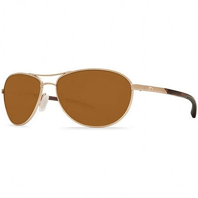 Costa KC 580P Amber - Rose Gold