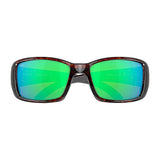 COSTA Blackfin 580P Green Mirror - Tortoise