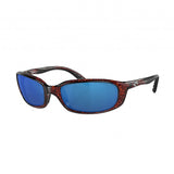 Costa Brine 580P Blue Mirror - Tortoise