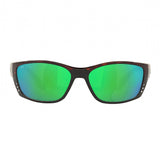 Costa Fisch 580P Green Mirror - Tortoise