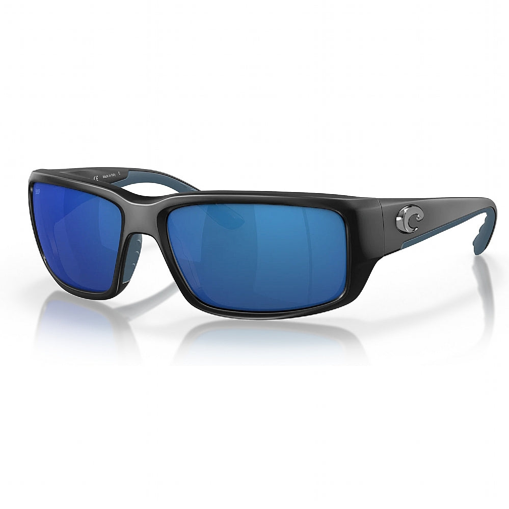 COSTA Fantail 580P Blue Mirror Matte Black