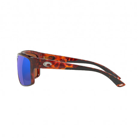 Costa Mag Bay 580P Green Mirror - Tortoise