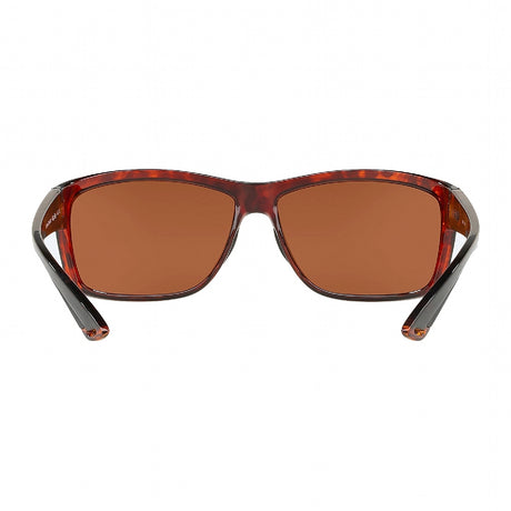 Costa Mag Bay 580P Green Mirror - Tortoise