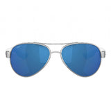 Costa Loreto 580P Blue Mirror - Palladium