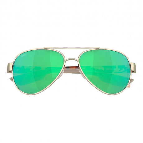 Costa Loreto 580G Green Mirror - Rose Gold