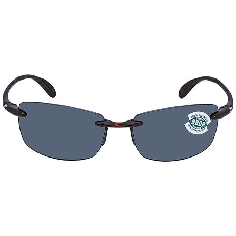 Costa Ballast Readers 580P CMATE 2.00 Gray - Tortoise